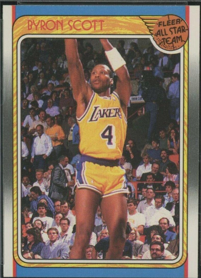 Byron Scott #122