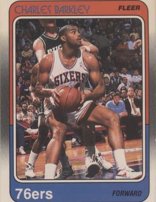 Charles Barkley #85