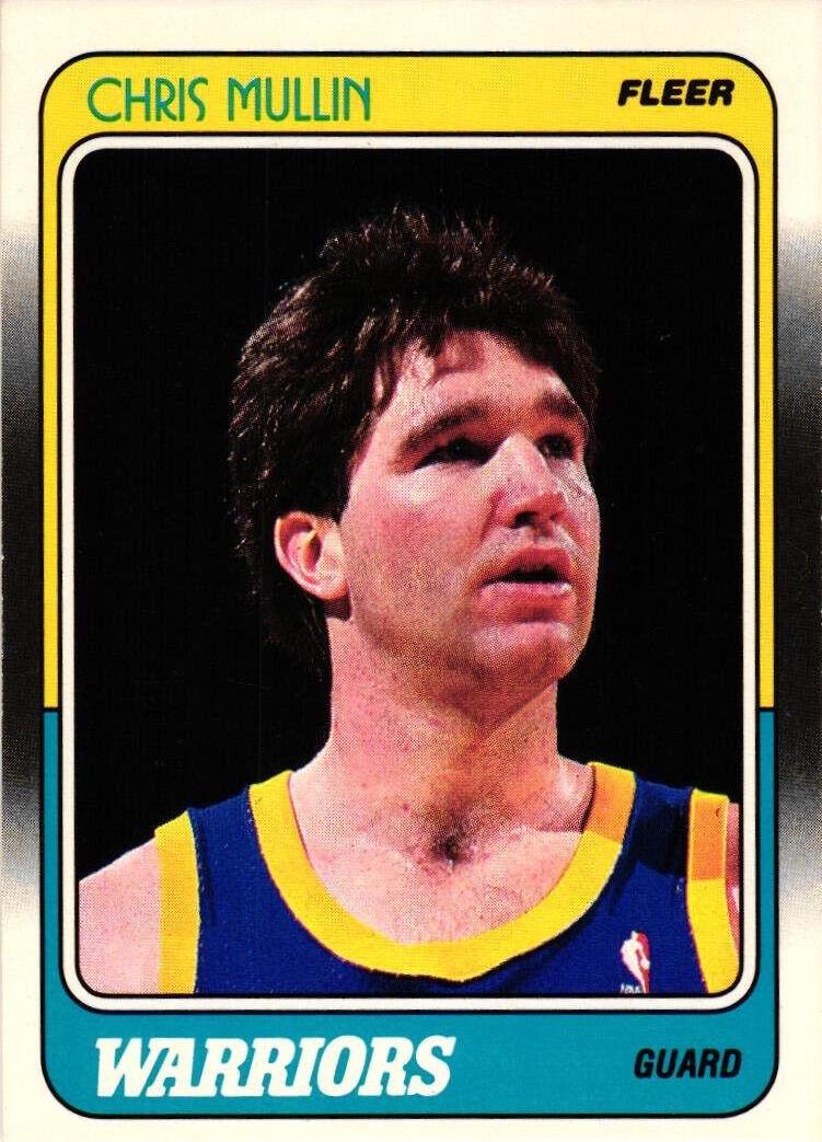 Chris Mullin #48