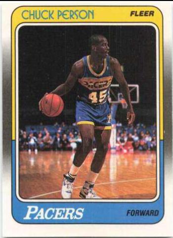 Chuck Person #58