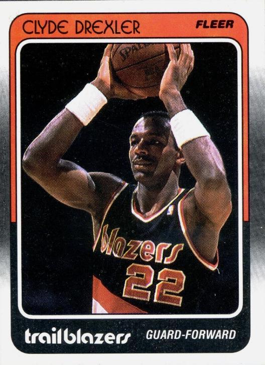Clyde Drexler #92