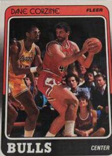 Dave Corzine #15