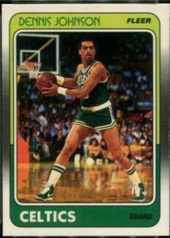 Dennis Johnson #10