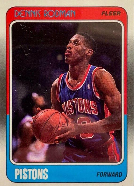 Dennis Rodman #43
