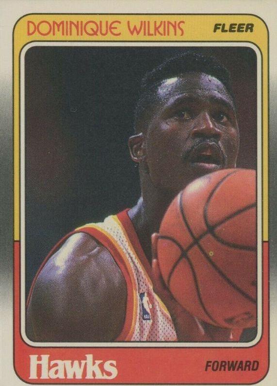 Dominique Wilkins #5