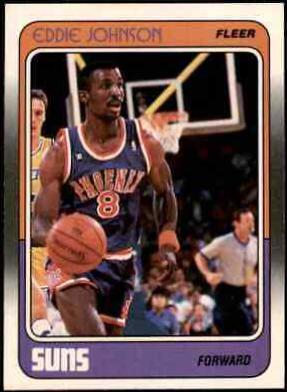 Eddie Johnson #90