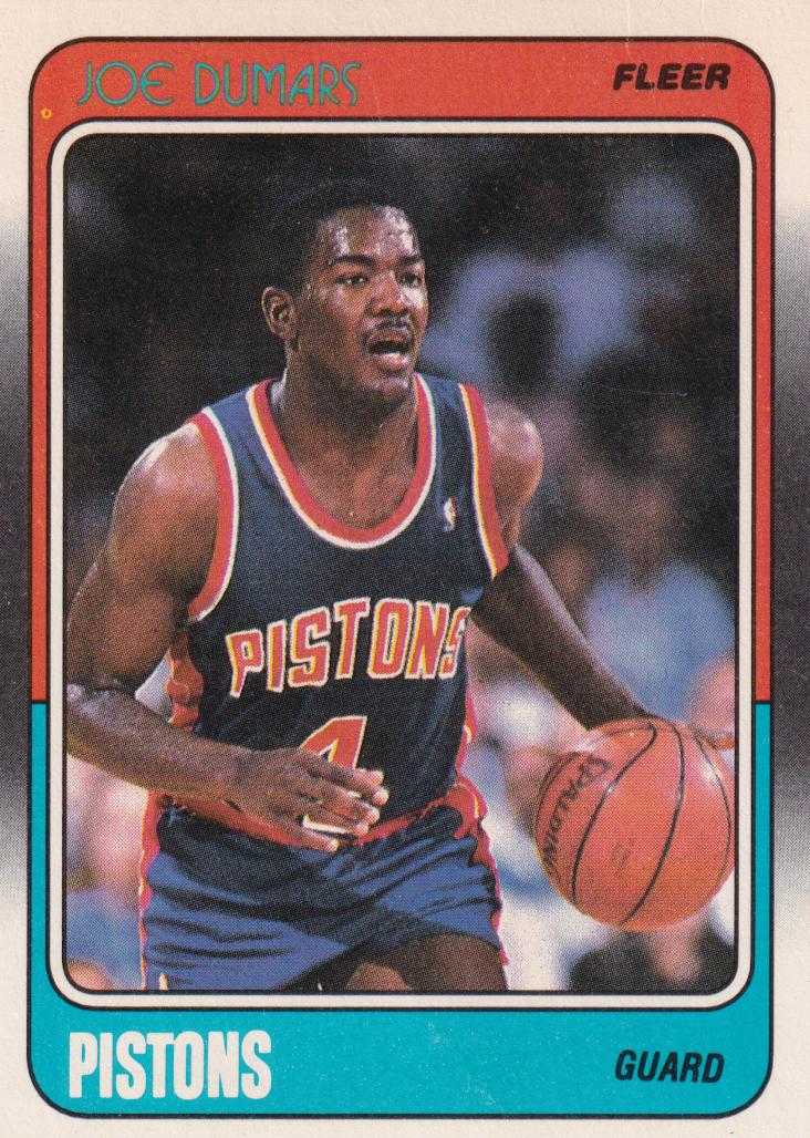 Joe Dumars #40