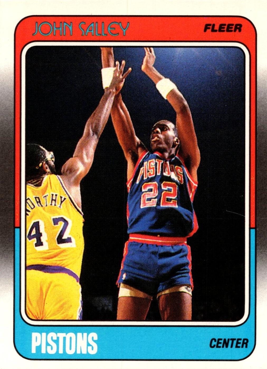 John Salley #44