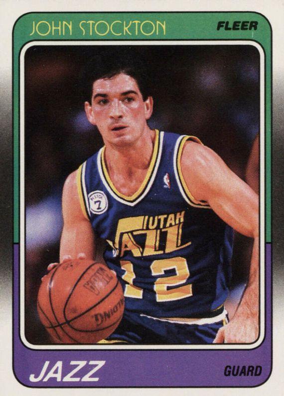 John Stockton #115
