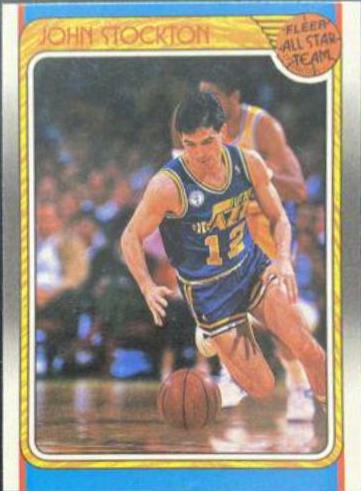 John Stockton #127