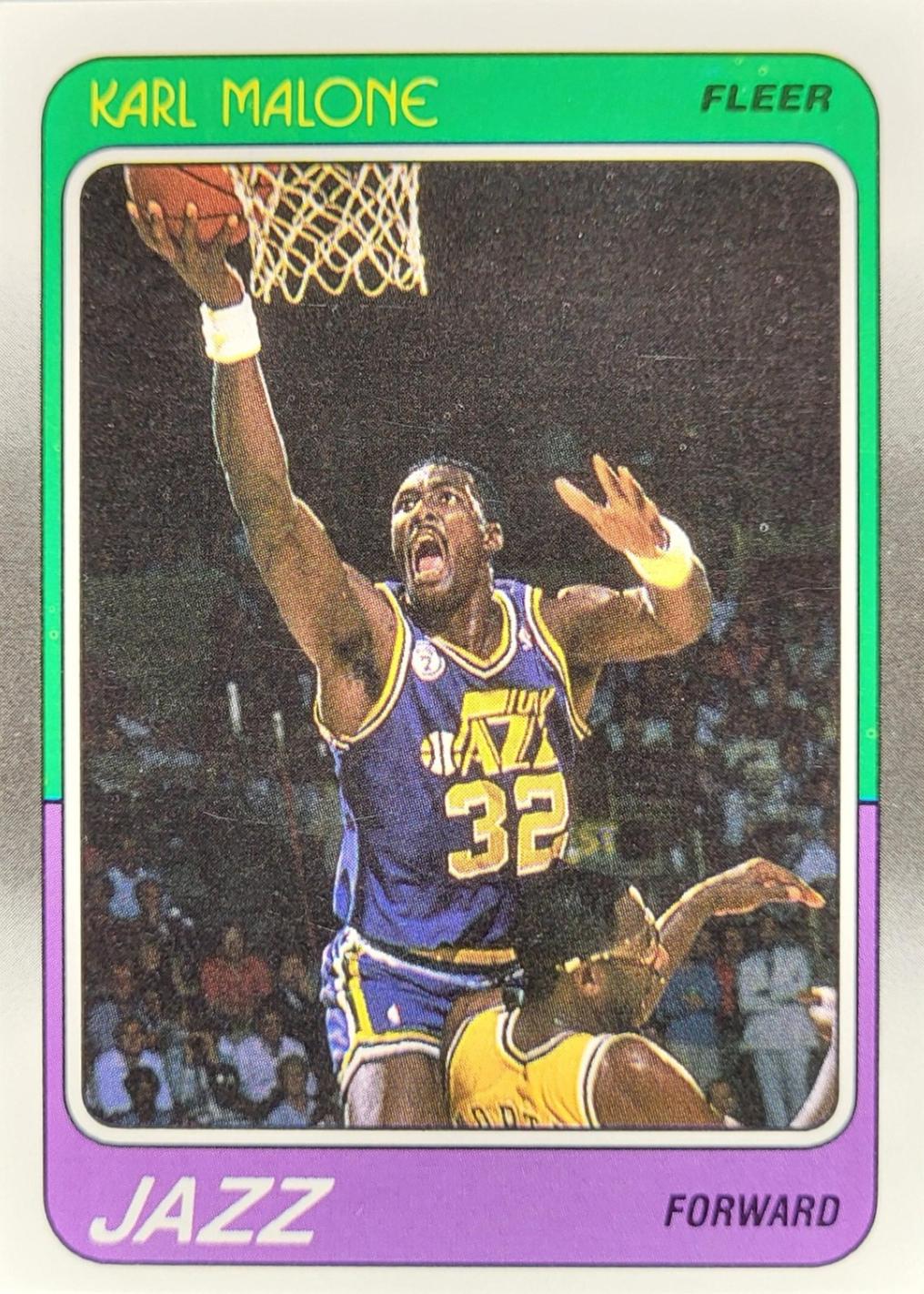 Karl Malone #114