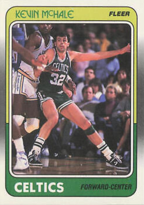 Kevin McHale #11