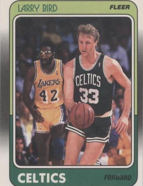 Larry Bird #9