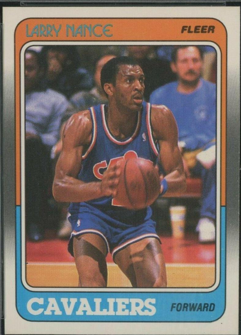 Larry Nance #24
