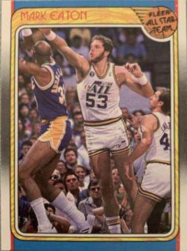 Mark Eaton #131