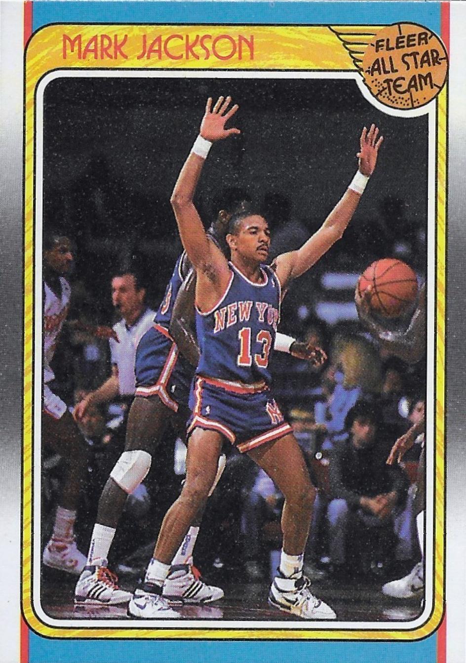 Mark Jackson #121
