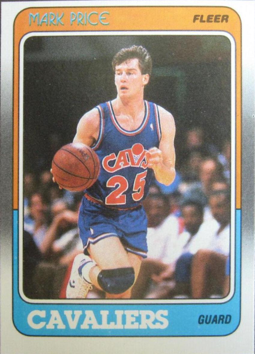 Mark Price #25