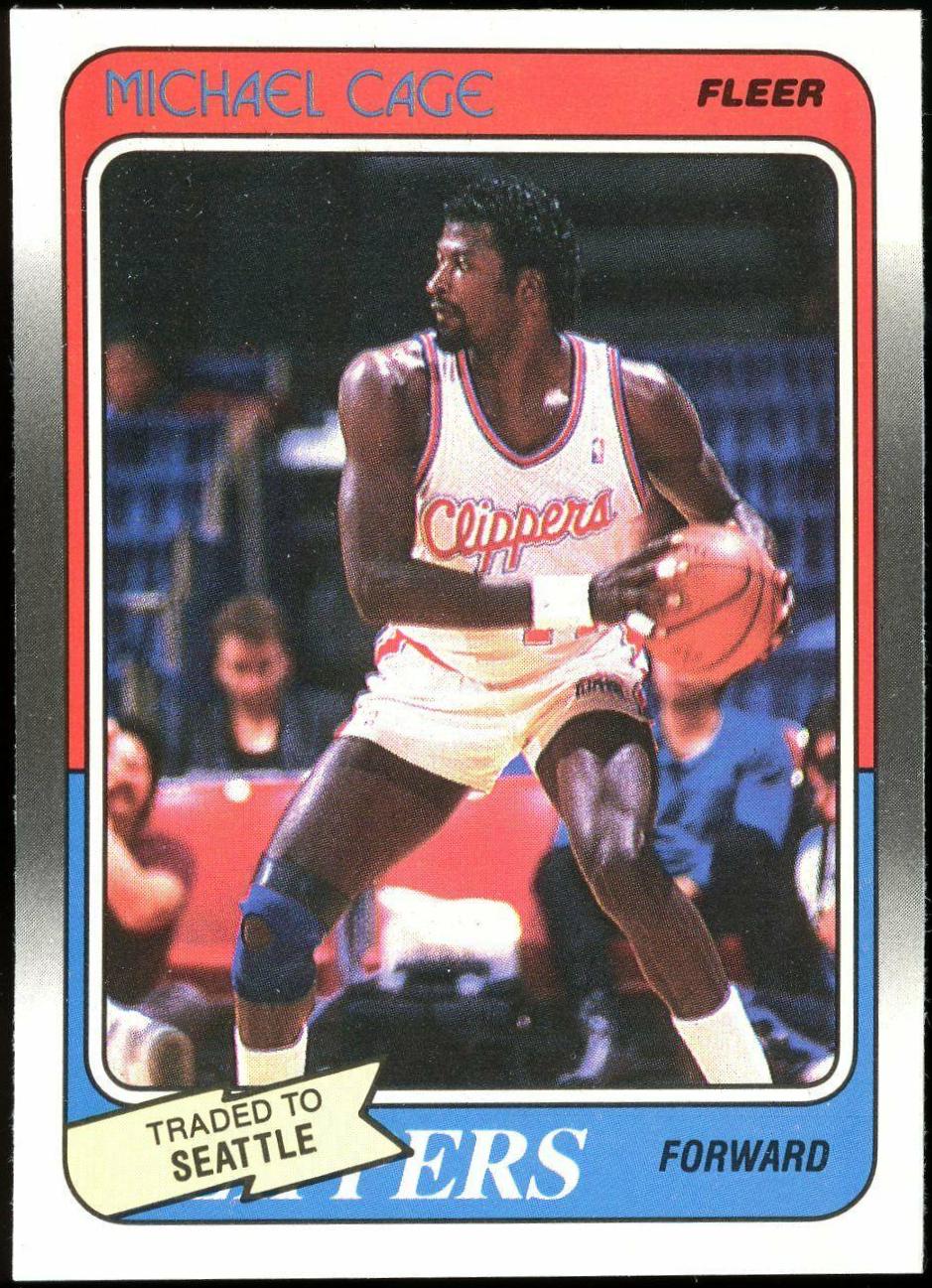 Michael Cage #62