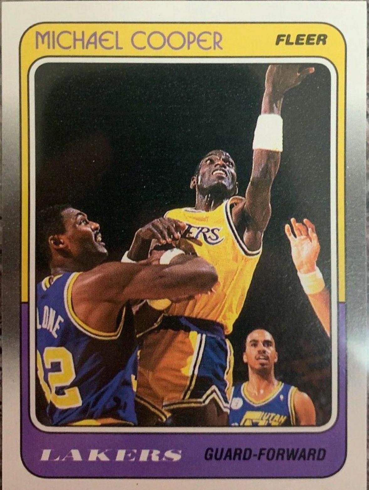 Michael Cooper #65