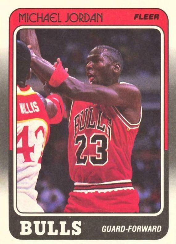 Michael Jordan #17