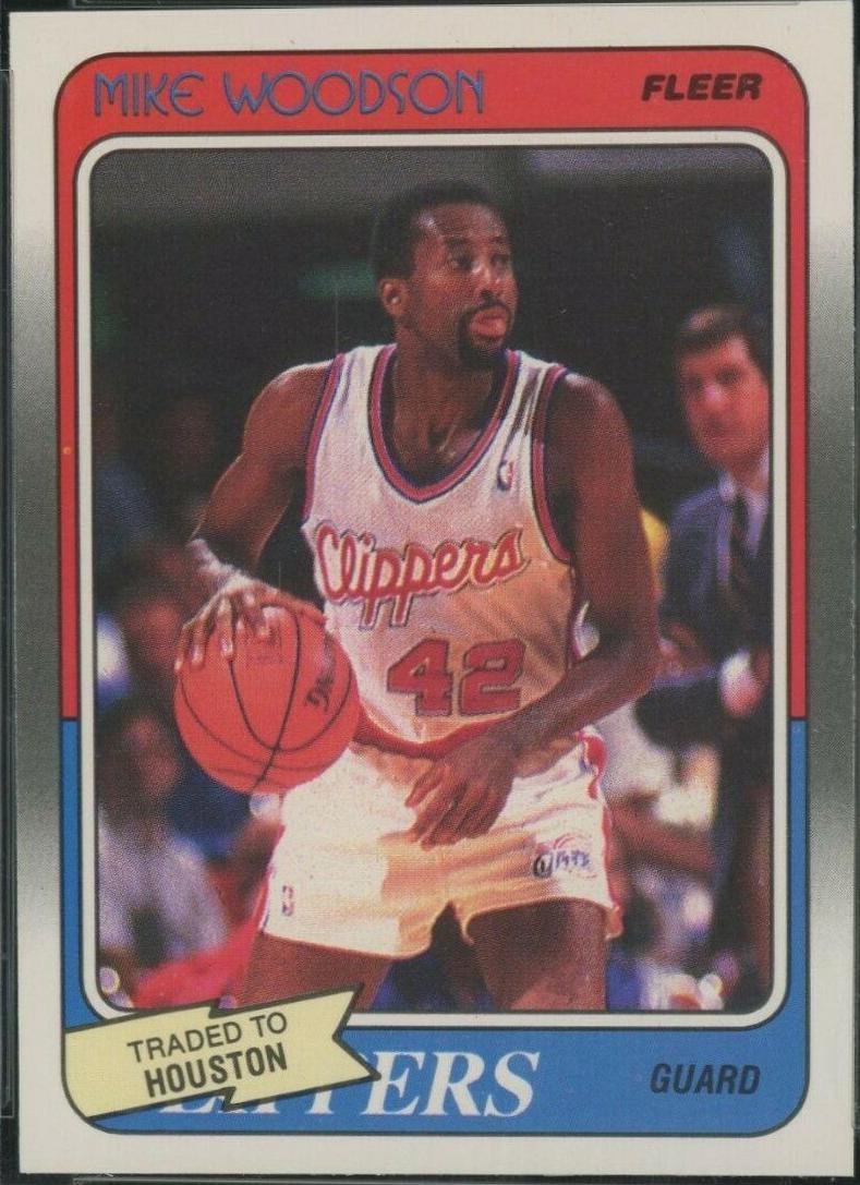 Mike Woodson #63