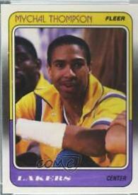 Mychal Thompson #69