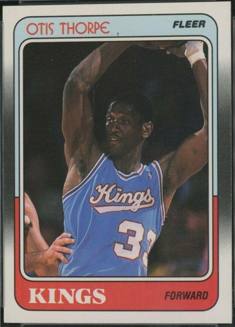 Otis Thorpe #99