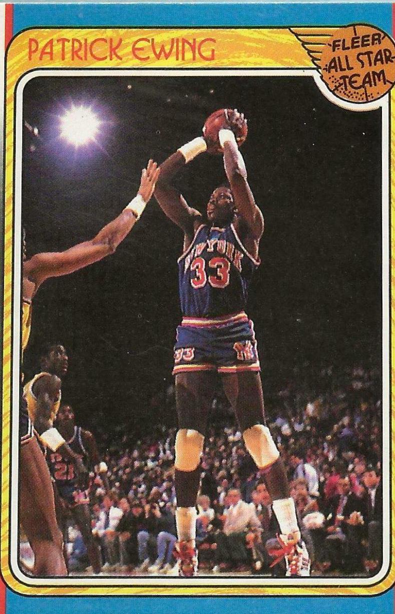Patrick Ewing #130