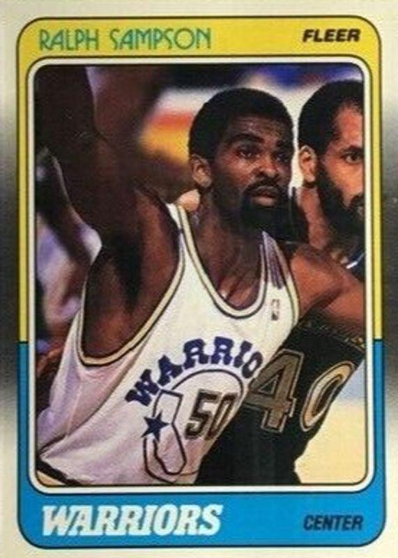 Ralph Sampson #49