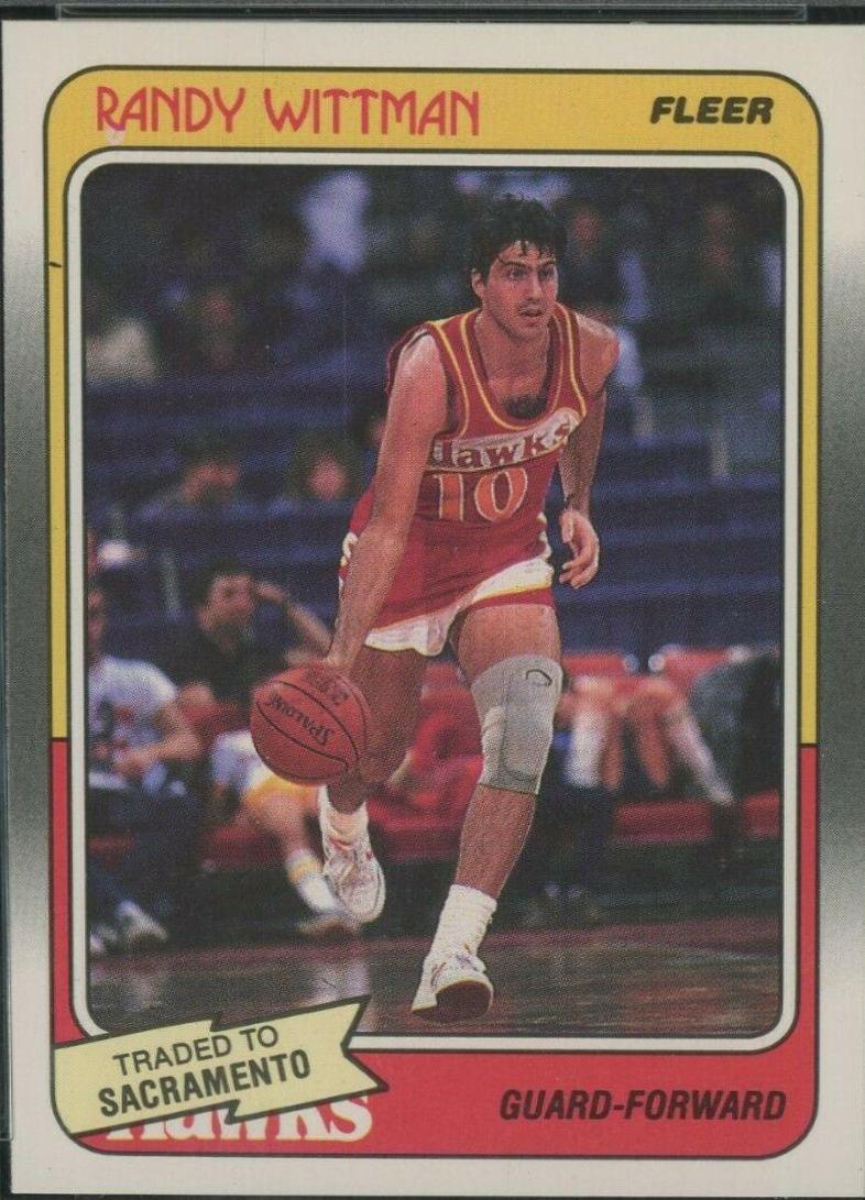 Randy Wittman #7