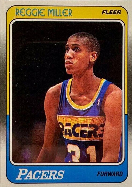 Reggie Miller #57