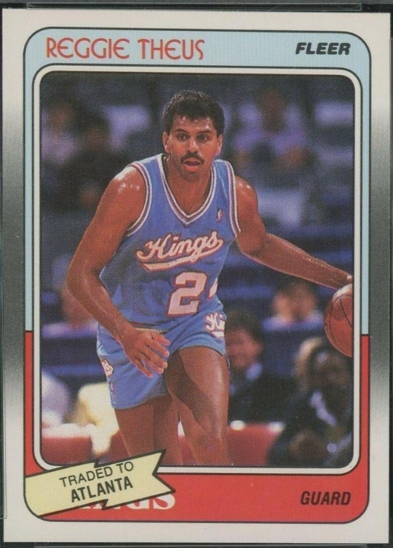 Reggie Theus #98