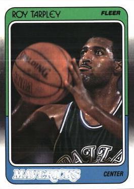 Roy Tarpley #32