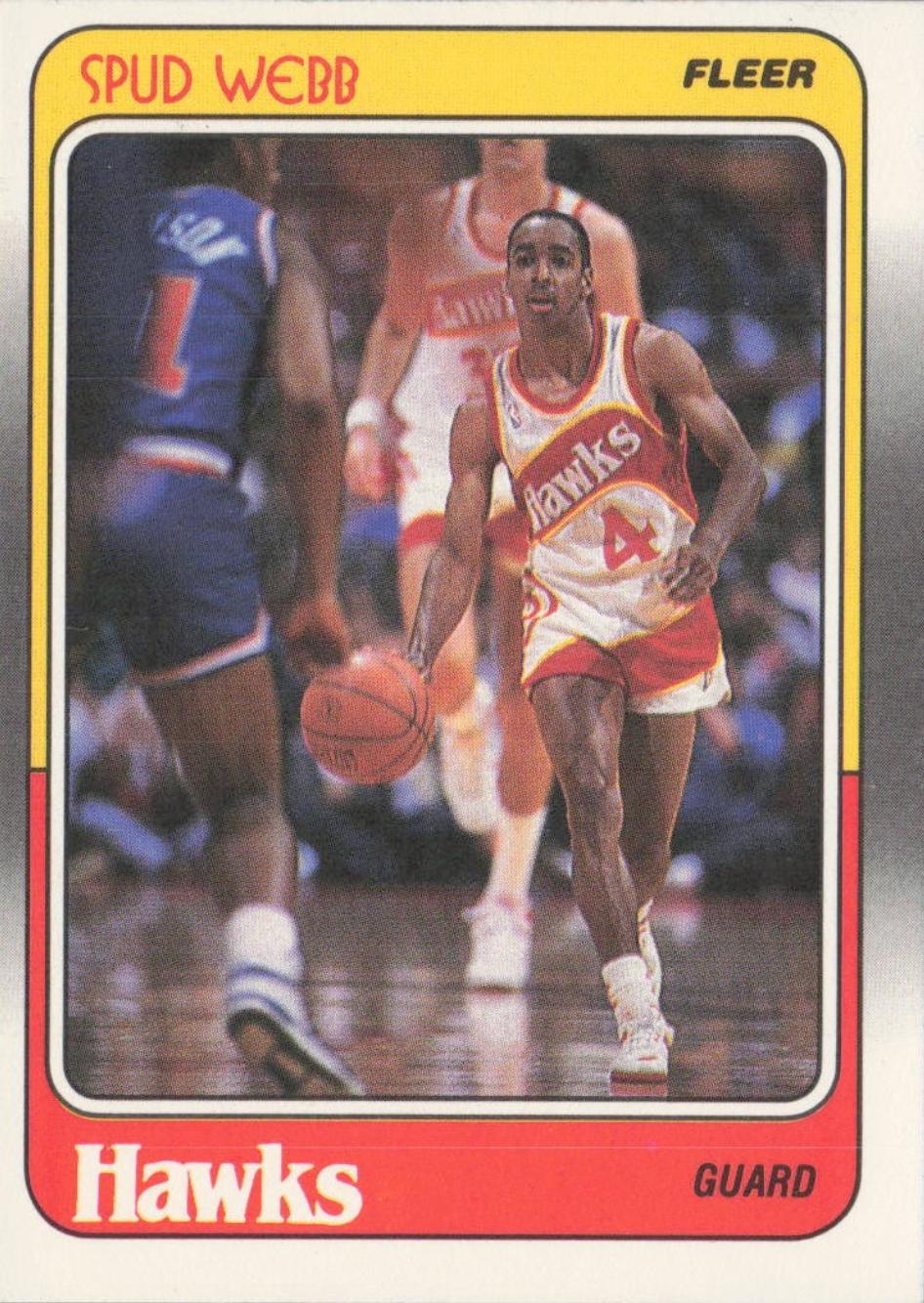 Spud Webb #4