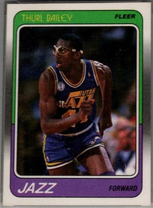 Thurl Bailey #111