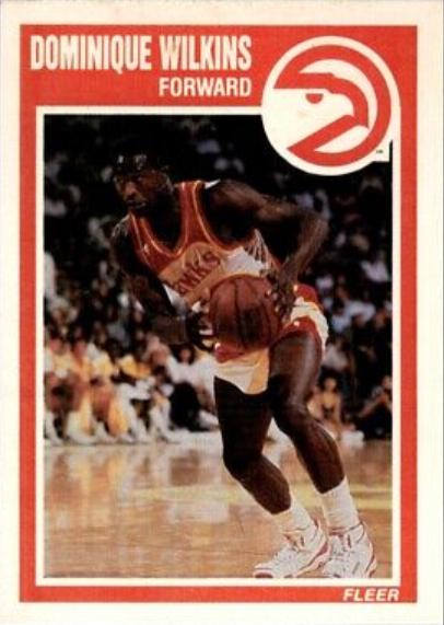 Dominique Wilkins #7