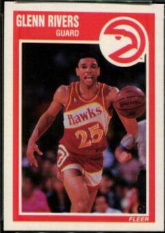 Glenn Rivers #5