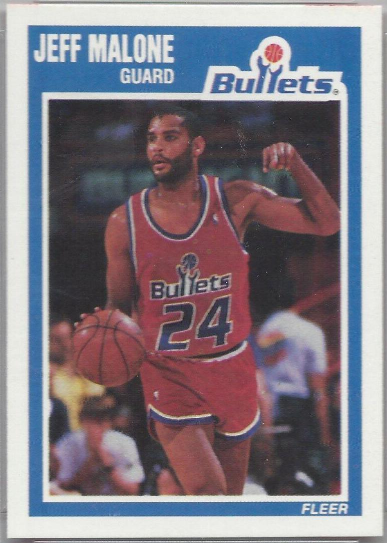 Jeff Malone #160