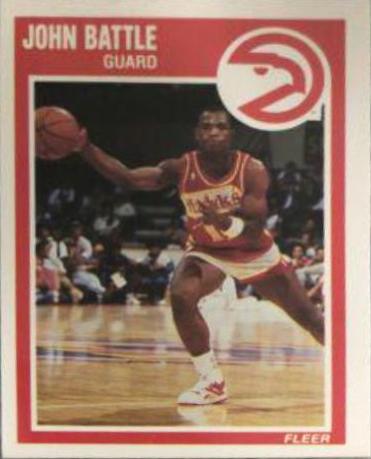 John Battle #1
