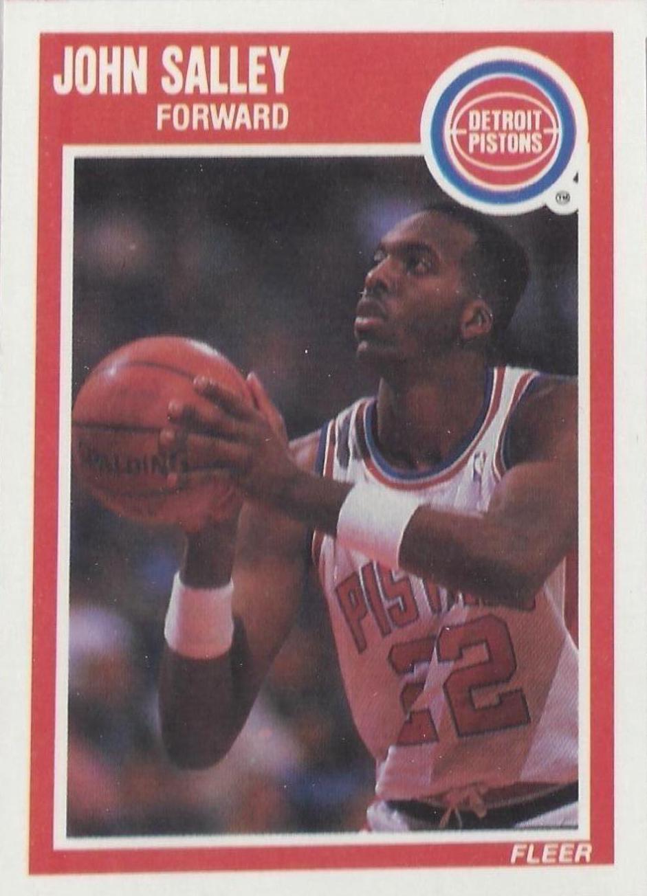 John Salley #51