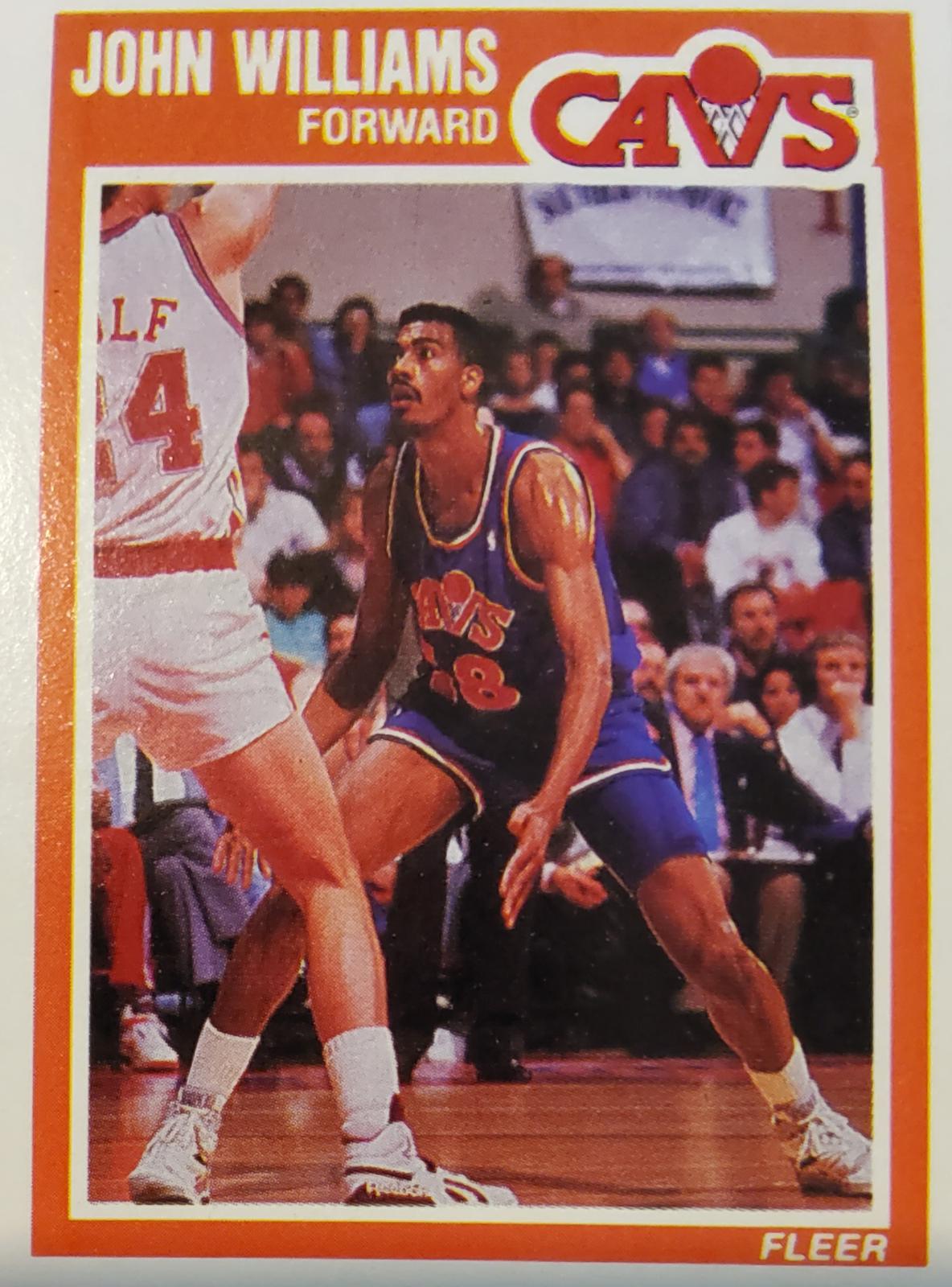 John Williams #31
