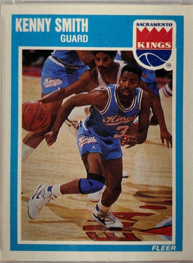 Kenny Smith #138
