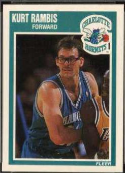 Kurt Rambis #16
