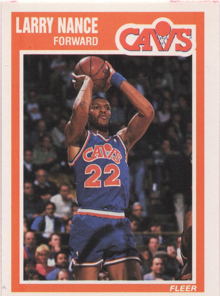 Larry Nance #28