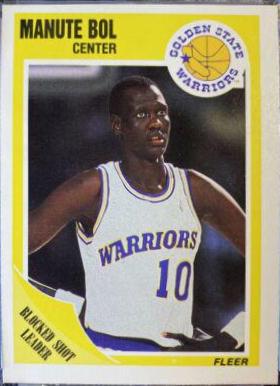 Manute Bol #52