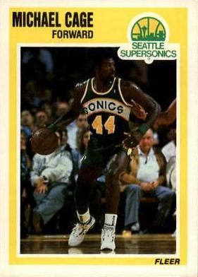 Michael Cage #145