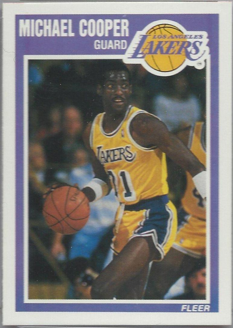 Michael Cooper #75