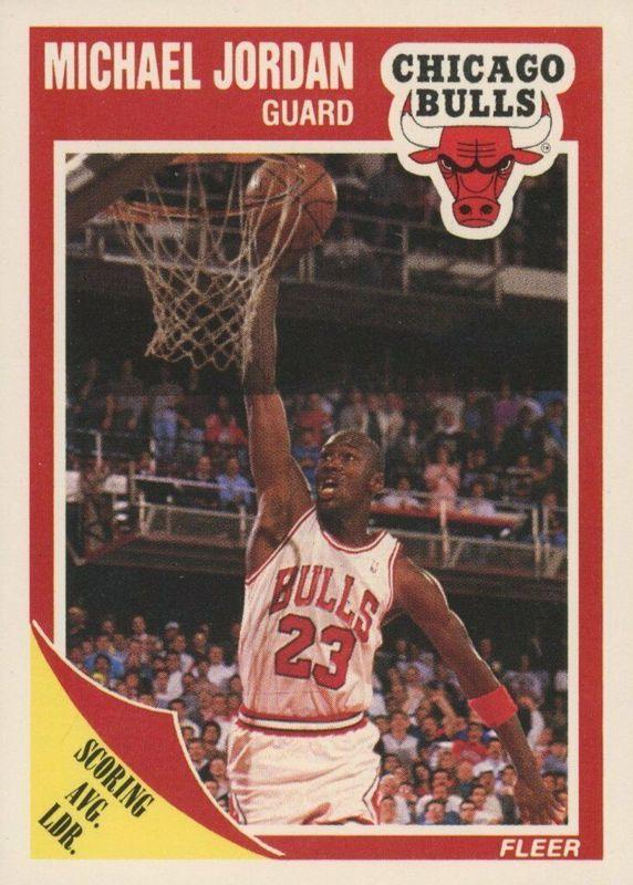 Michael Jordan #21