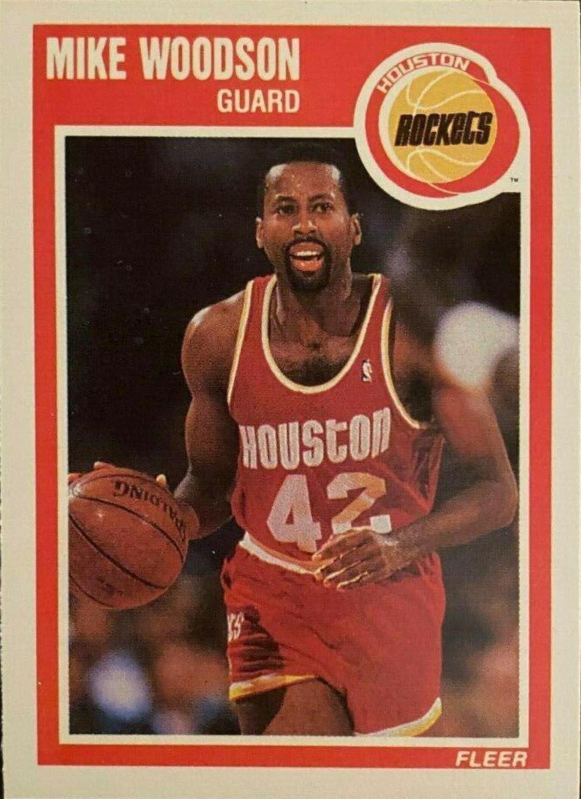 Mike Woodson #63