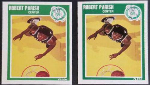 Robert Parish #12